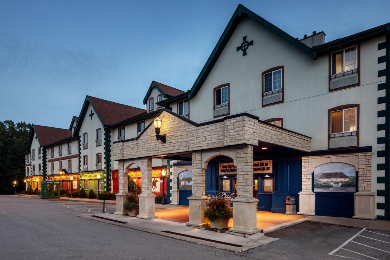 Irish Cottage Inn & Suites Galena Exterior photo